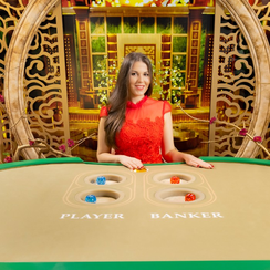 Bac Bo live-casino গেমের আইকন