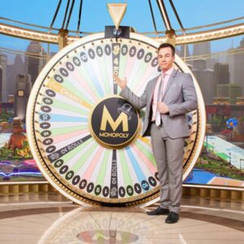 Monopoly Live live-casino গেম