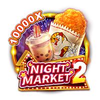 Night Market 2 রাতের বাজার থিম স্লট - 5666 bet apk