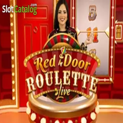 Red Door Roulette live-casino গেম